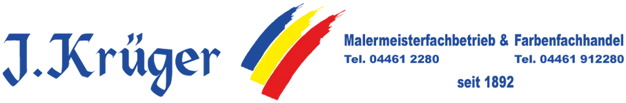 Malermeisterfachbetrieb J. Krüger GmbH